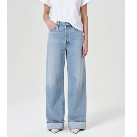 Agolde Dame Jeans 25 - Picture 5 of 10